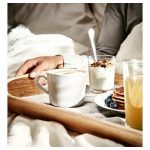 KUBEK BIAŁY PORCELANA - IKEA 365+ 240 ML - obrazek 5