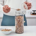 IKEA VARDAGEN SŁOIK Z POKRYWKĄ WYSOKI 1.8 L - obrazek 2