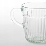 IKEA DROMBILD KUBEK SZKLANY 250 ML - obrazek 3