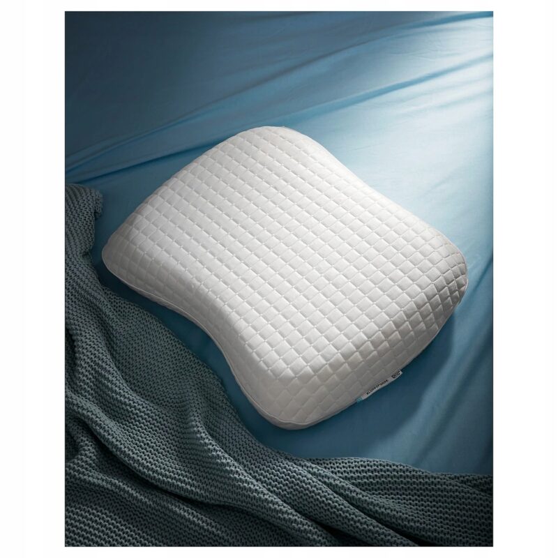 PODUSZKA ERGONOMICZNA MULTI KLUBBSPORRE 44X56CM - obrazek 3