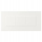 IKEA STENSUND FRONT SZUFLADY BIAŁY 40x20cm