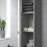 ORGANIZER BIUROWY PLASTIKOWY BEŻOWY 10X20X5 CM - obrazek 4