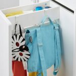 IKEA LATTHET HACZYK I ZACISK BIAŁY 2 SZT. - obrazek 3