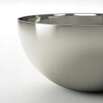 MISKA BLANDA STAL NIERDZEWNA MISECZKA 20 CM - obrazek 4
