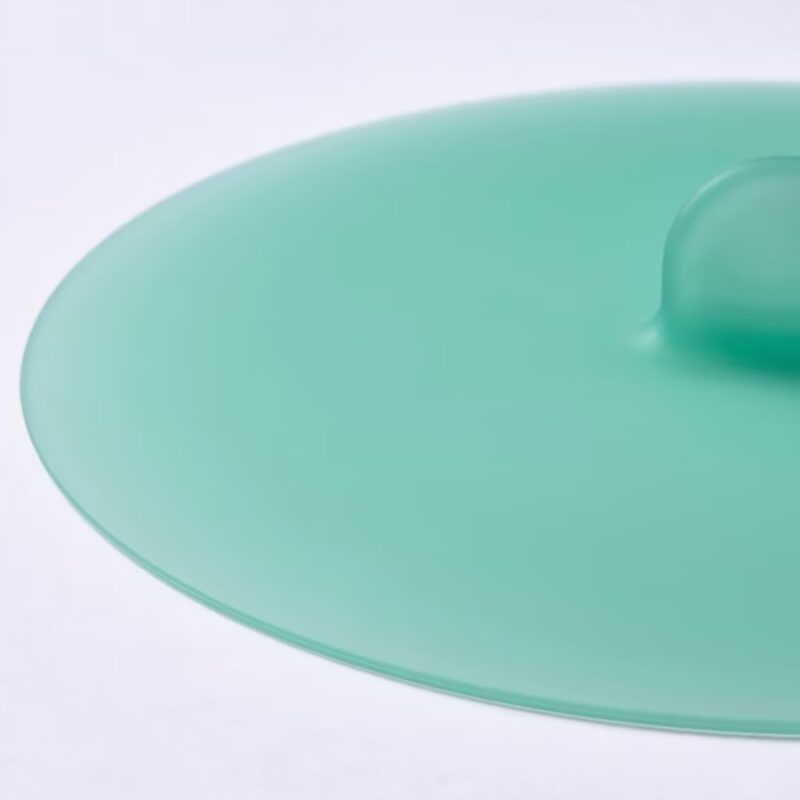 IKEA 365+ POKRYWKA OKRĄGŁA SILIKONOWA 15 CM - obrazek 2