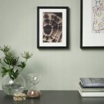 IKEA LOMVIKEN RAMKA NA ZDJĘCIA CZARNA 13x18 CM - obrazek 2
