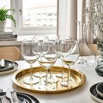 Kieliszki do wina białego i czerwonego przezroczysty 600ml 6 szt. - obrazek 4