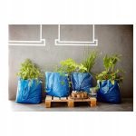 TORBA IKEA NA ZAKUPY PRANIE BASEN MOCNA 36L - obrazek 5