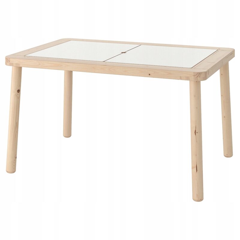 STOLIK DZIECIĘCY IKEA FLISAT 83x58 CM