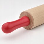 IKEA MALA Zestaw narzędzi wałek foremki do ciastoliny 4 szt. - obrazek 2