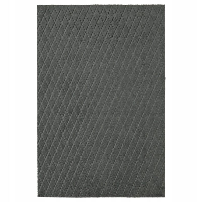 WYCIERACZKA CIEMNOSZARA DO BUTÓW 60 X 90CM IKEA OSTERILD