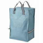 IKEA GORSNYGG TORBA NIEBIESKA 72 L 40x30x60 CM