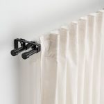 IKEA BEKRAFTA KOMPLET SZYN DO ZASŁON PODWÓJNYCH - obrazek 2