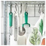 IKEA UPPFYLLD OBIERACZKA DO ZIEMNIAKÓW ZIELONA - obrazek 5