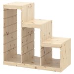 RAMA IKEA TROFAST REGAŁ SOSNA 99x44x94 CM