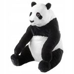 PANDA PLUSZOWA MASKOTKA IKEA PLUSZAK 47 CM