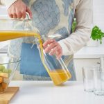 IKEA KORKEN SŁOIK W KSZTAŁCIE BUTELKI 1,4 L - obrazek 3