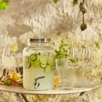 IKEA VARDAGEN SŁOIK Z KRANIKIEM NA LEMONIADĘ 5 L - obrazek 2