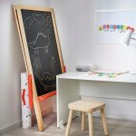 IKEA MALA SZTALUGA DLA DZIECKA 2 STRONNA 112 CM - obrazek 4