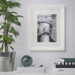 IKEA EDSBRUK RAMKA NA ZDJĘCIA BIAŁY 30X40CM - obrazek 3