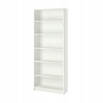 REGAŁ IKEA BILLY 80 CM X 202 CM X 28 CM KOLOR BIAŁY