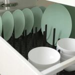 IKEA UPPDATERA ORGANIZER SZUFLADY ANTRACYT 80 cm - obrazek 2