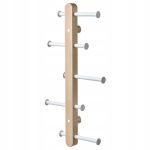 IKEA PLOGA WIESZAK ŚCIENNY PIONOWY 60 CM