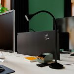 IKEA TROTTEN TABLICA OGŁOSZENIOWA ANTRACYTOWA - obrazek 4