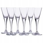 IKEA SVALKA KIELISZEK 40 ML 14 CM ZESTAW 6 SZT.