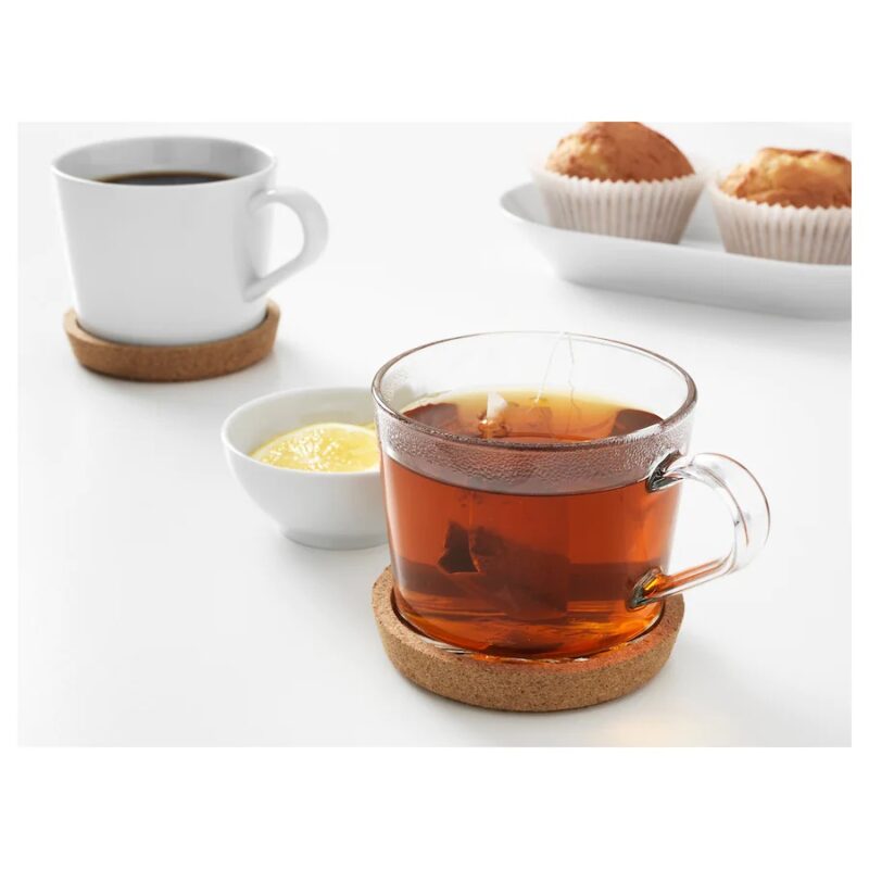 KUBEK BIAŁY PORCELANA - IKEA 365+ DUŻY 360 ML - obrazek 6
