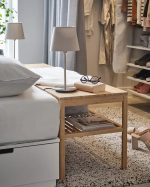 PODSTAWKA OPRAWKA DO KLOSZA LAMPY IKEA SKAFTET - obrazek 5