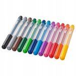 FLAMASTRY PISAKI MARKERY IKEA MALA 12 SZT.