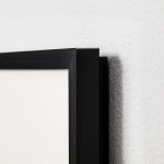 IKEA LOMVIKEN RAMKA NA OBRAZ CZARNA 61x91 CM - obrazek 4