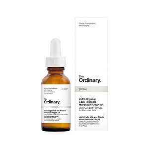 The Ordinary 100% Olej Arganowy do twarzy 30ml Moroccan Argan Oil Naturalny
